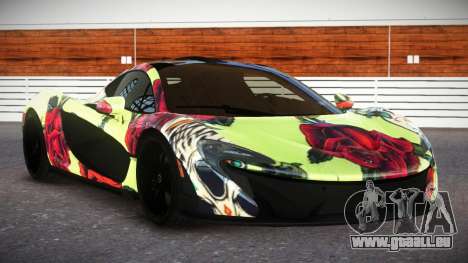 McLaren P1 G-Style S10 pour GTA 4