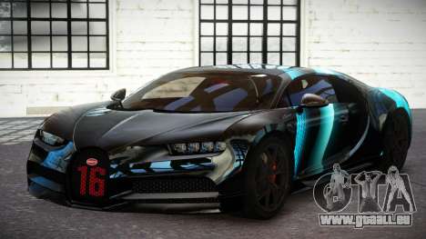 Bugatti Chiron ZR S6 pour GTA 4