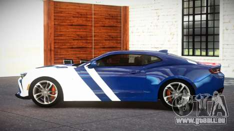 Chevrolet Camaro SS Qz S6 pour GTA 4