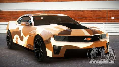 Chevrolet Camaro BS-R S7 pour GTA 4