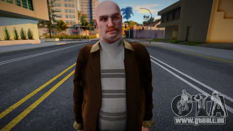 HD Mafia (Maffb) für GTA San Andreas