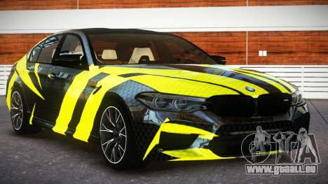 BMW M5 BS S1 pour GTA 4