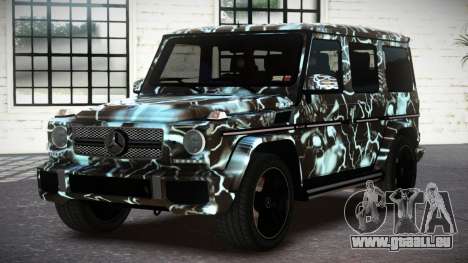 Mercedes-Benz G65 Qz S8 für GTA 4