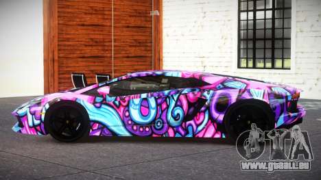 Lamborghini Aventador ZR S3 pour GTA 4