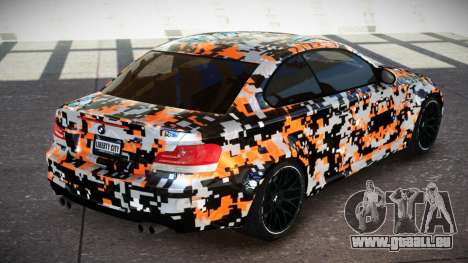BMW 1M E82 U-Style S5 pour GTA 4