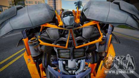 Transformers The Game Autobots Drones 2 für GTA San Andreas