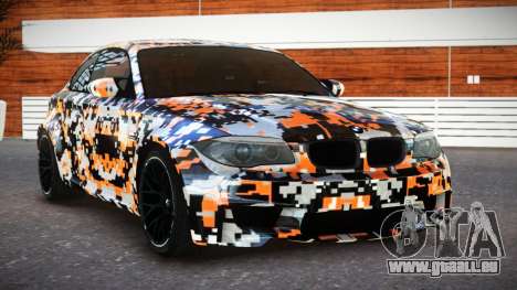BMW 1M E82 U-Style S5 pour GTA 4