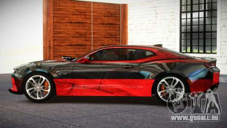 Chevrolet Camaro SS Qz S5 pour GTA 4