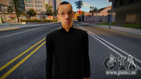 Su Xi Mu HD pour GTA San Andreas