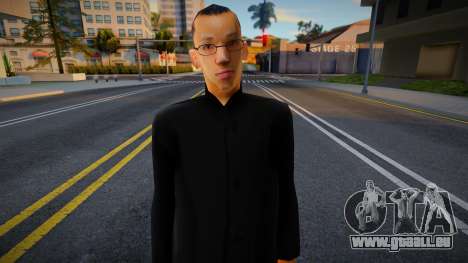 Su Xi Mu HD für GTA San Andreas