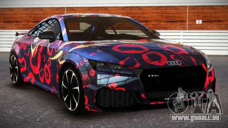 Audi TT TFSI S10 pour GTA 4