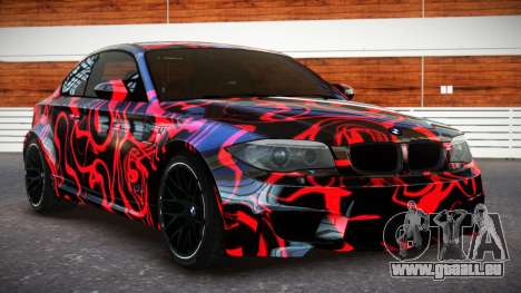 BMW 1M E82 U-Style S3 pour GTA 4