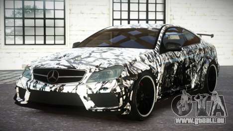 Mercedes-Benz C63 ZR S1 für GTA 4