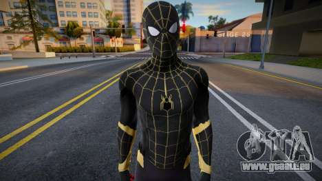 Spider-Man No Way Home: Black and Suit pour GTA San Andreas