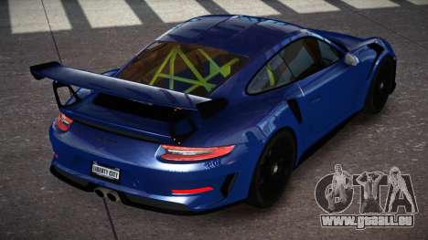 Porsche 911 GT3 ZR pour GTA 4