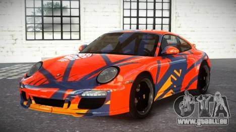 Porsche 911 SP-Tuned S8 pour GTA 4