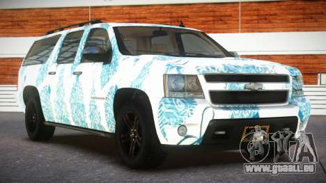 Chevrolet Suburban GMT900 S10 pour GTA 4