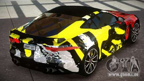 Jaguar F-Type ZR S4 pour GTA 4