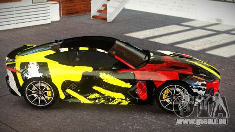 Jaguar F-Type ZR S4 pour GTA 4