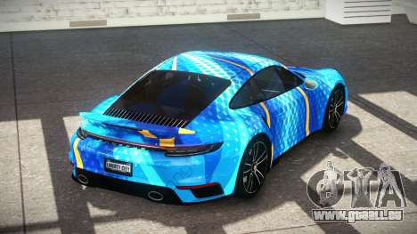 Porsche 911 BS-T S7 pour GTA 4