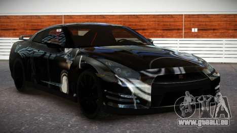 Nissan GT-R PS-I S5 für GTA 4