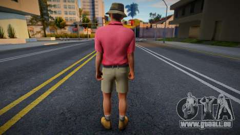 HD Hmogar pour GTA San Andreas