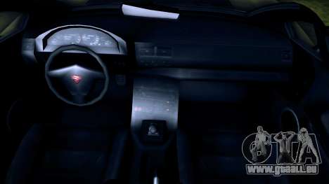 GTA V Coil Brawler Coupe pour GTA Vice City