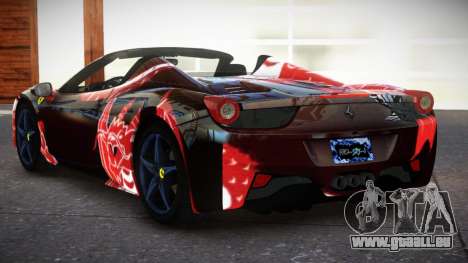 Ferrari 458 ZR S5 pour GTA 4