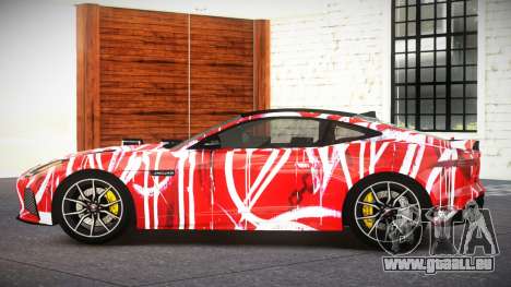 Jaguar F-Type ZR S11 pour GTA 4