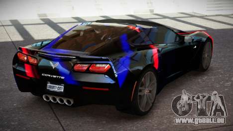 Chevrolet Corvette Z51 US S5 pour GTA 4