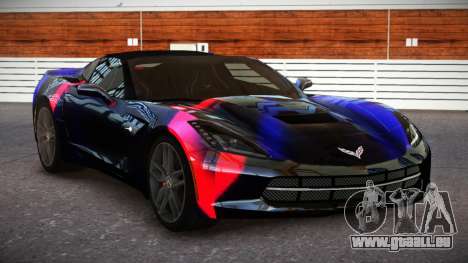 Chevrolet Corvette Z51 US S5 pour GTA 4