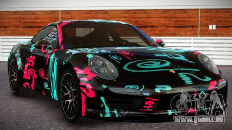 Porsche 911 ZR S8 pour GTA 4