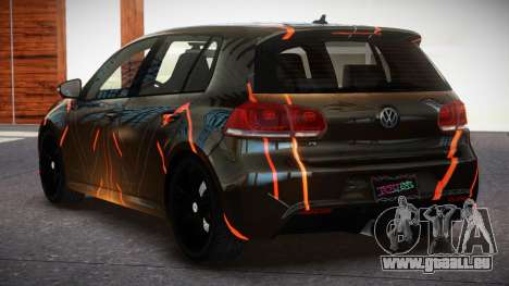 Volkswagen Golf Qz S5 für GTA 4