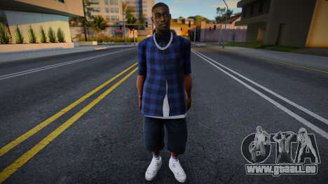 HD Bmycr pour GTA San Andreas