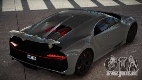 Bugatti Chiron ZR für GTA 4