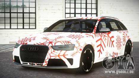 Audi RS4 Qz S3 für GTA 4