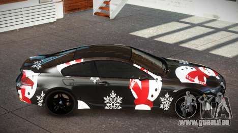 BMW M6 F13 GT-S S9 pour GTA 4