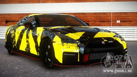 Nissan GT-R GS-I Nismo S4 für GTA 4