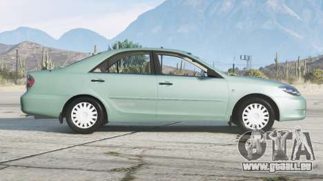 Toyota Camry (ACV30) 2005〡ajouter