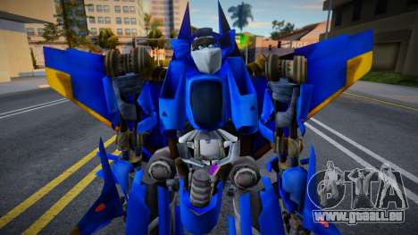 Transformers The Game Autobots Drones für GTA San Andreas