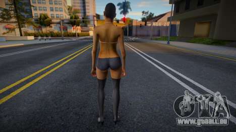HD Bfypro pour GTA San Andreas
