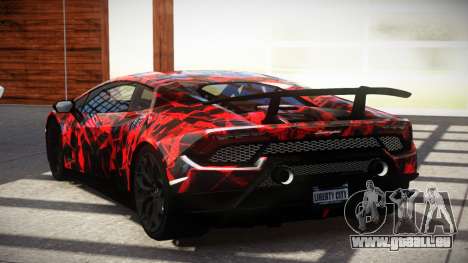 Lamborghini Huracan BS-R S7 pour GTA 4