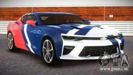 Chevrolet Camaro SS Qz S6 pour GTA 4