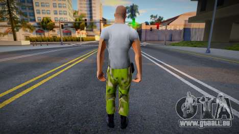 HubbeStubbe 1 pour GTA San Andreas