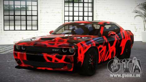 Dodge Challenger G-Tuned S2 pour GTA 4