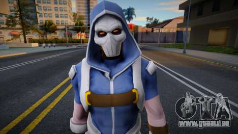 Taskmaster Udon pour GTA San Andreas