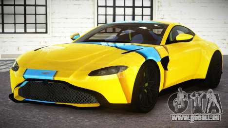 Aston Martin Vantage G-Tuned S11 pour GTA 4