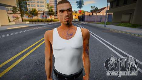 HD Cesar Vialpando für GTA San Andreas