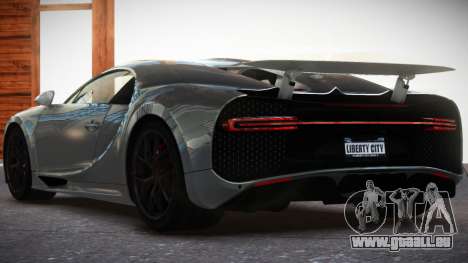 Bugatti Chiron ZR pour GTA 4