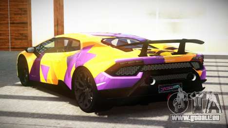 Lamborghini Huracan BS-R S3 pour GTA 4